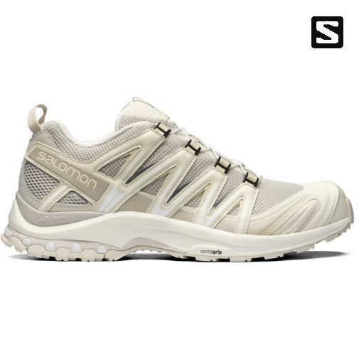 Cream Salomon Xa Pro 3d Women's Sneakers | PH 84519D